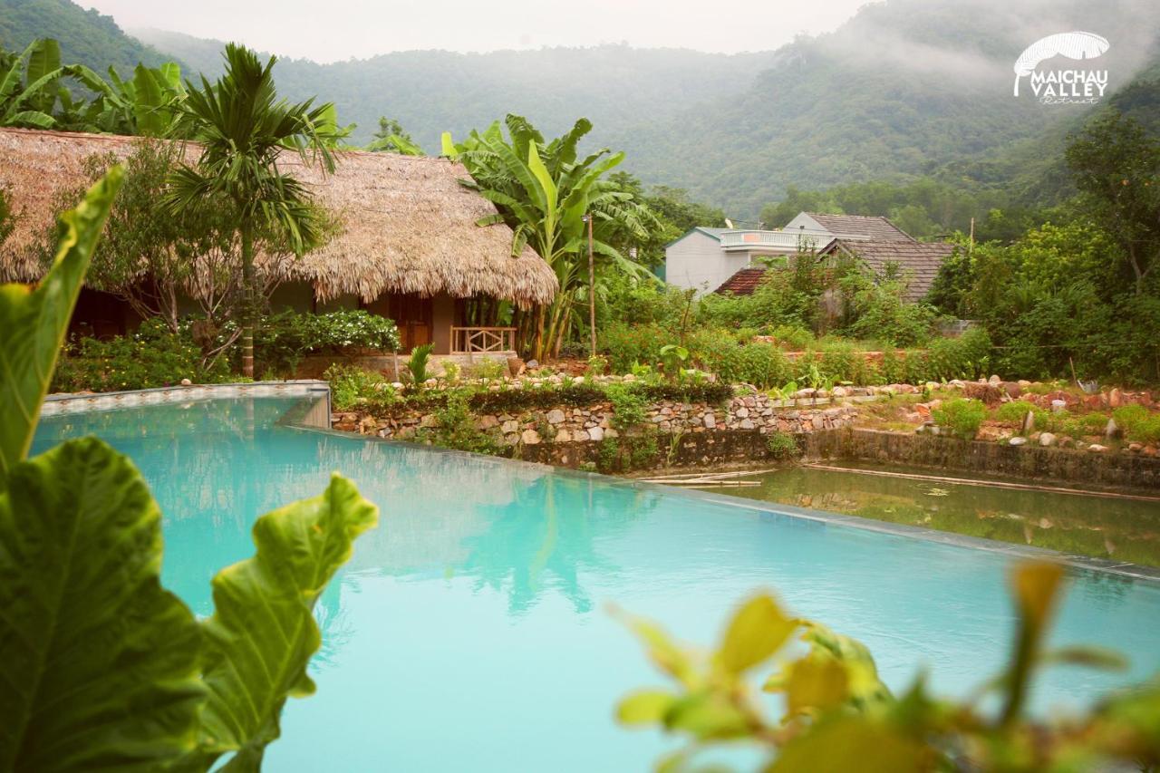 Mai Chau Valley Retreat Extérieur photo