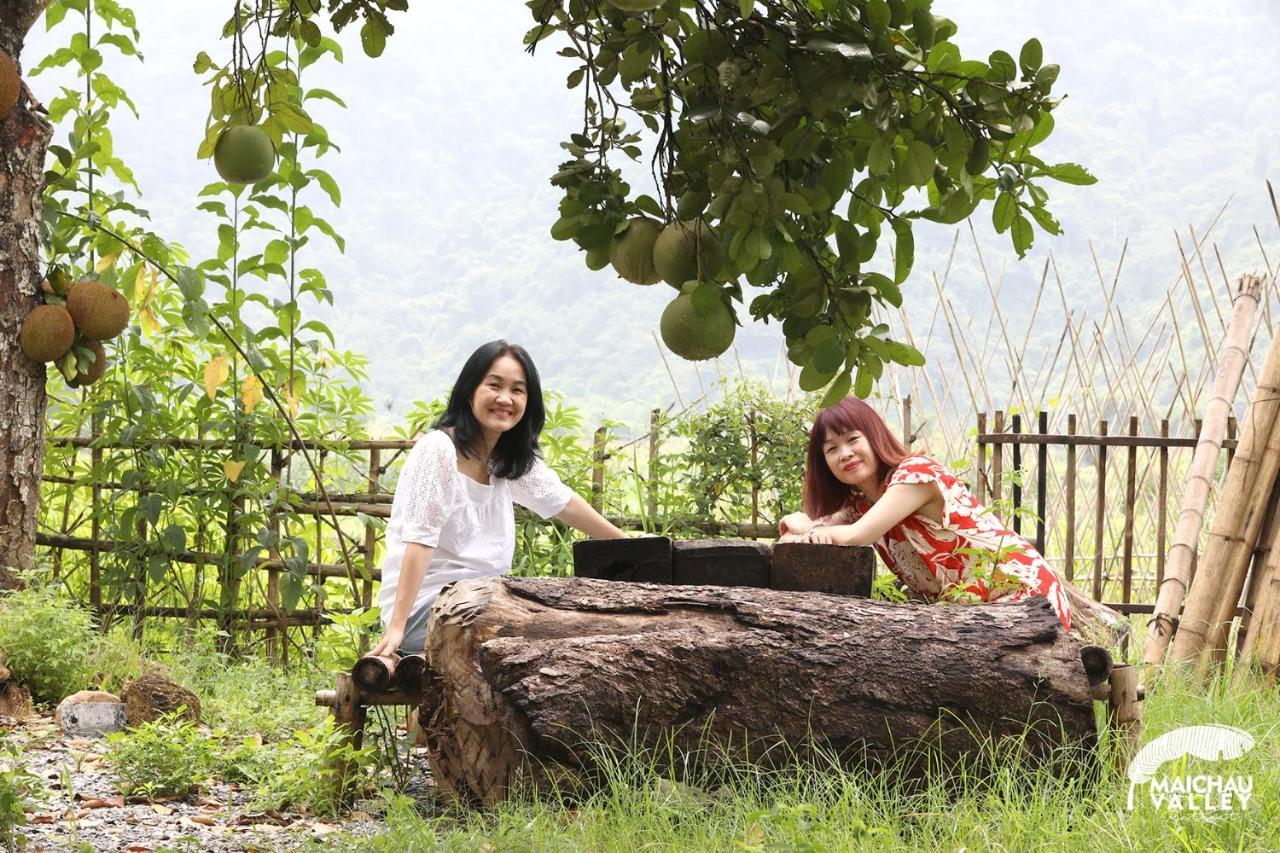 Mai Chau Valley Retreat Extérieur photo