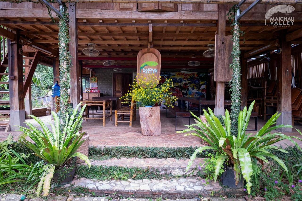 Mai Chau Valley Retreat Extérieur photo