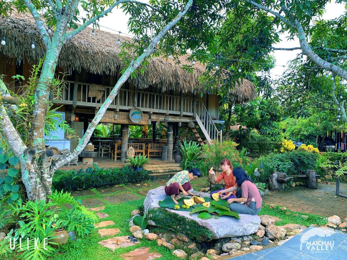 Mai Chau Valley Retreat Extérieur photo