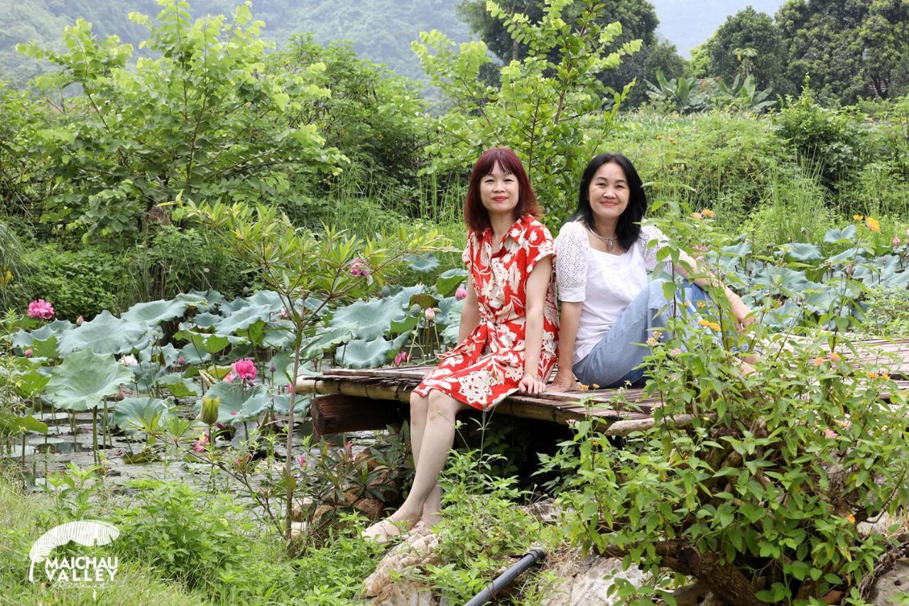 Mai Chau Valley Retreat Extérieur photo