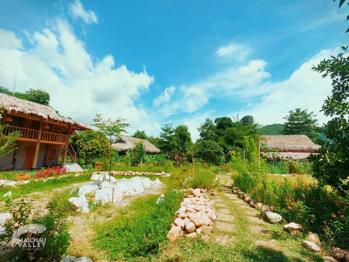 Mai Chau Valley Retreat Extérieur photo