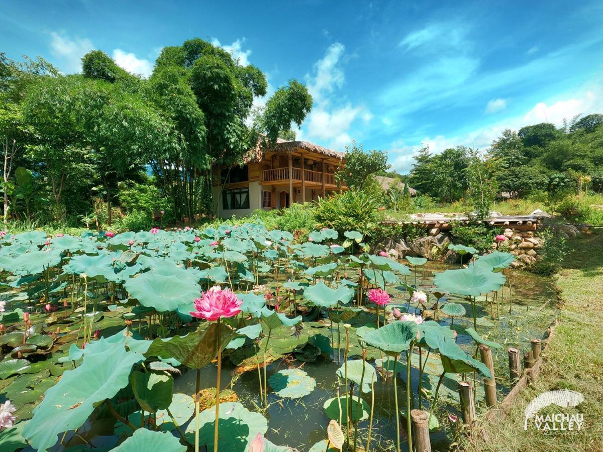 Mai Chau Valley Retreat Extérieur photo