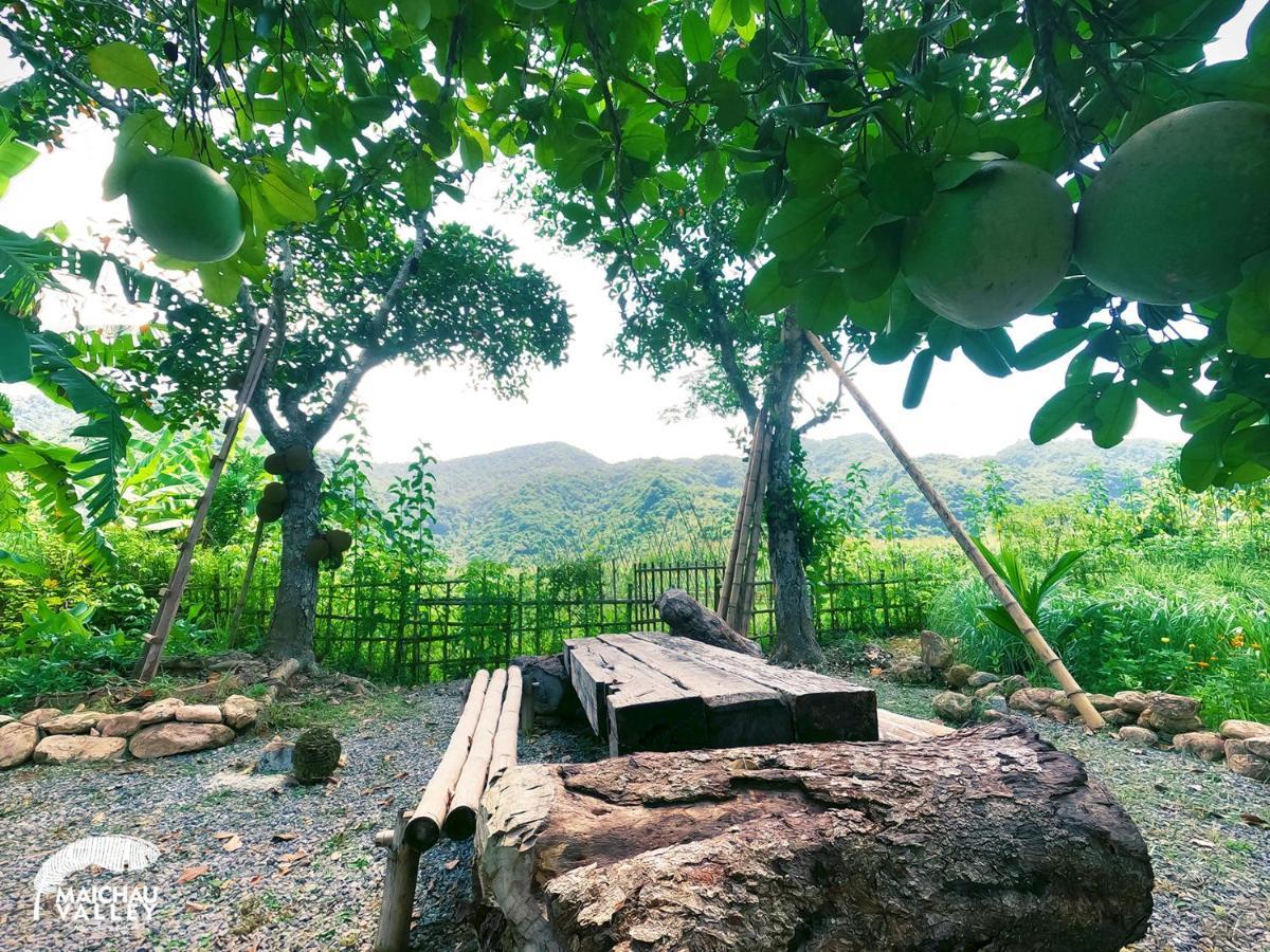 Mai Chau Valley Retreat Extérieur photo