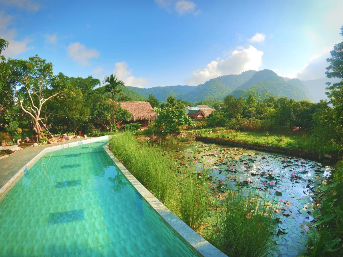 Mai Chau Valley Retreat Extérieur photo