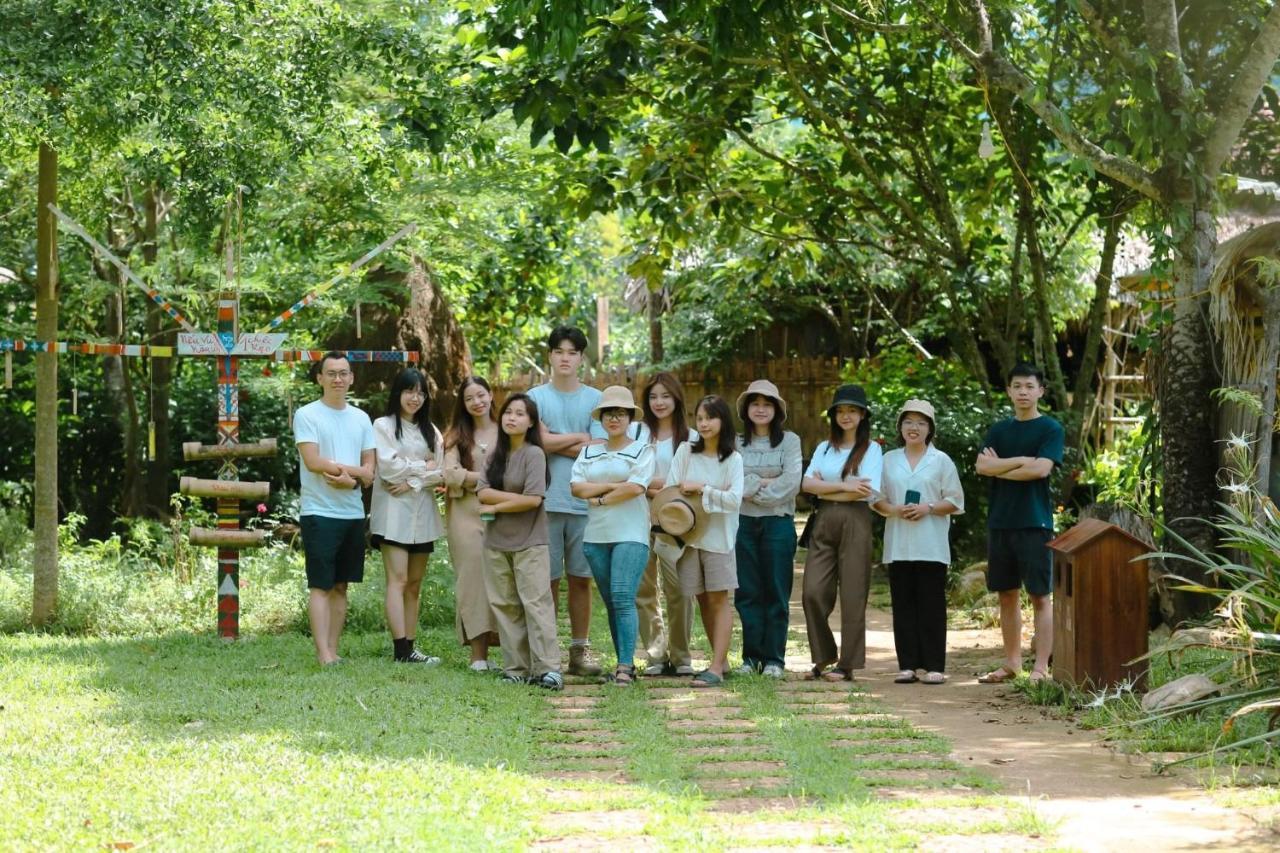 Mai Chau Valley Retreat Extérieur photo