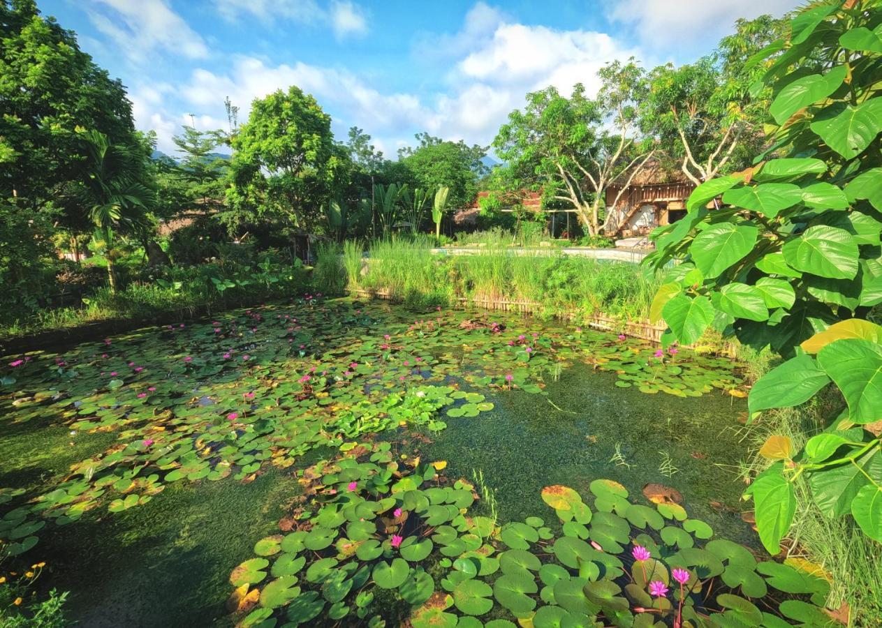 Mai Chau Valley Retreat Extérieur photo