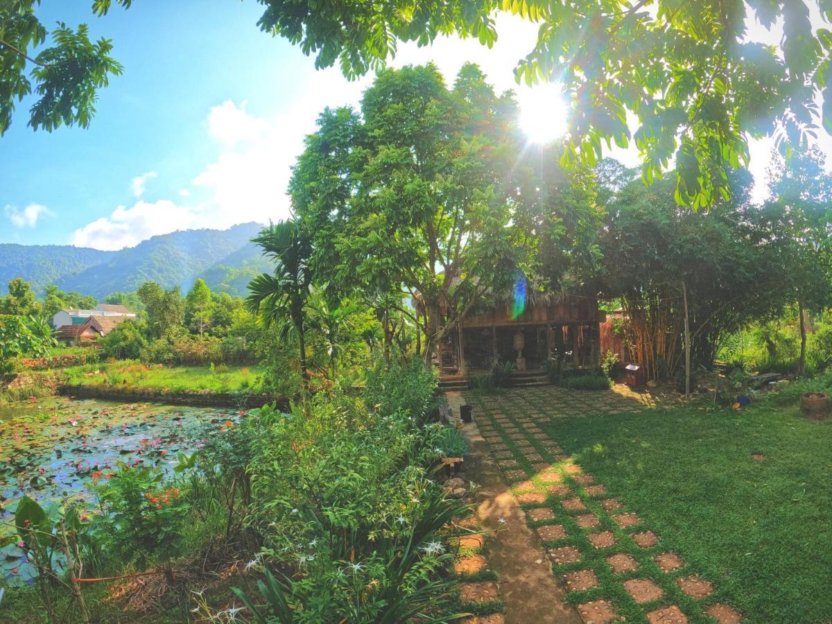 Mai Chau Valley Retreat Extérieur photo