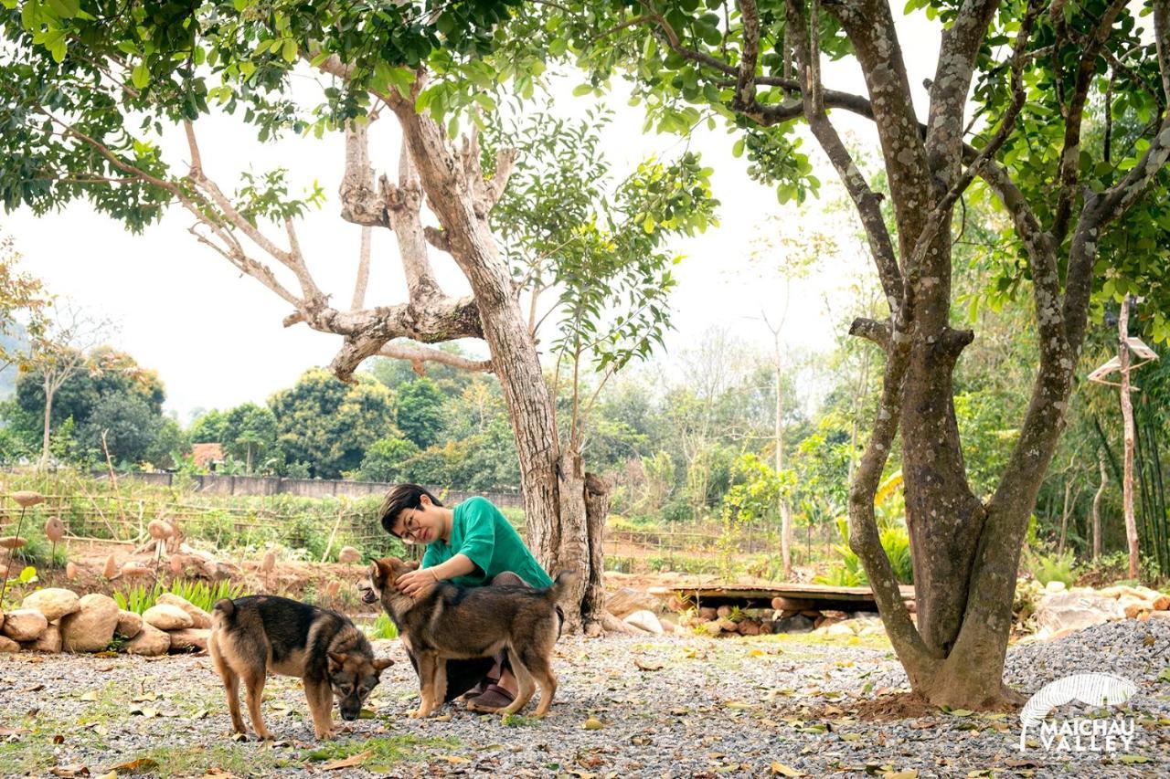 Mai Chau Valley Retreat Extérieur photo