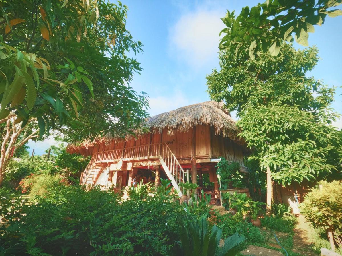 Mai Chau Valley Retreat Extérieur photo