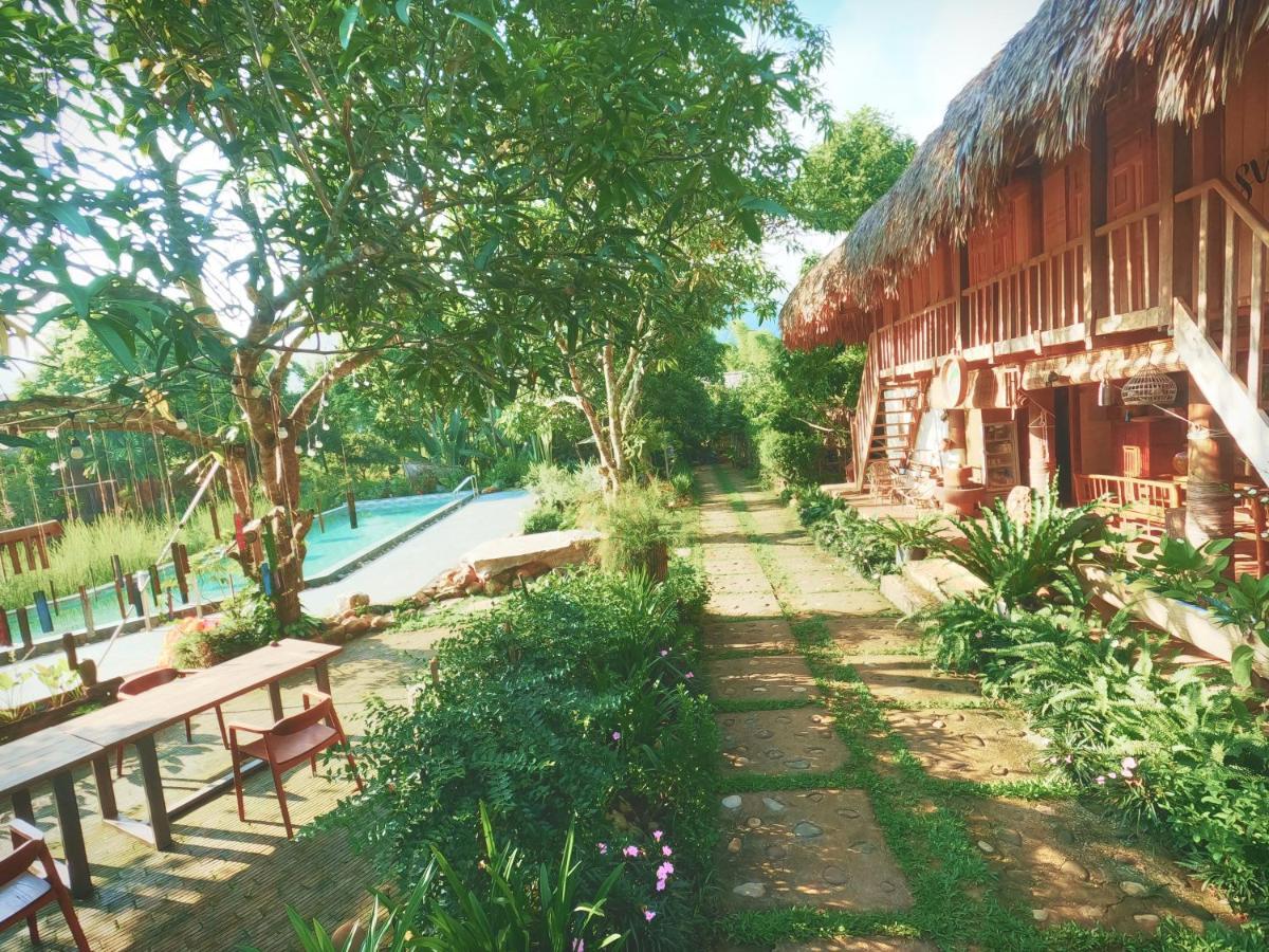 Mai Chau Valley Retreat Extérieur photo