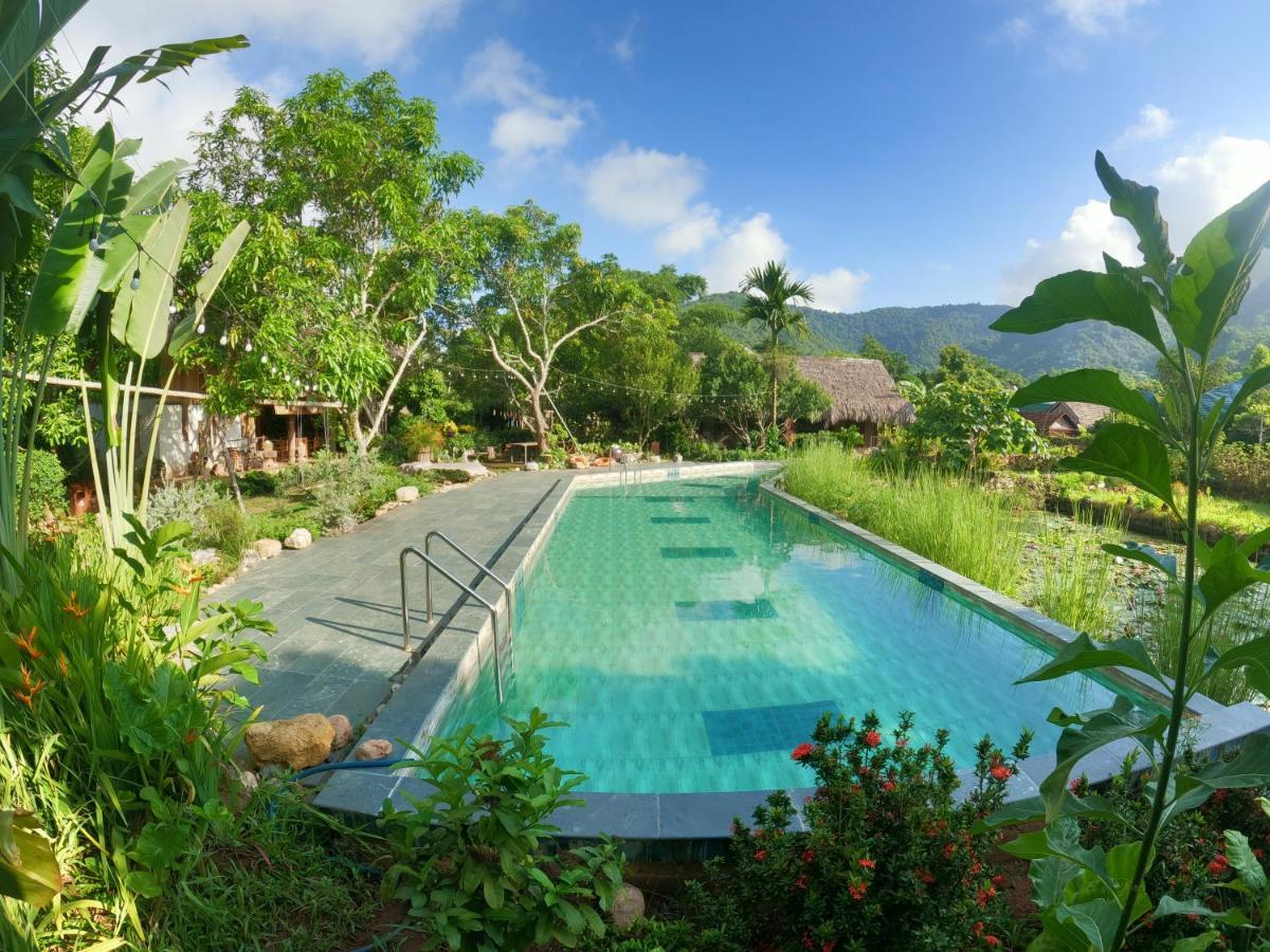 Mai Chau Valley Retreat Extérieur photo