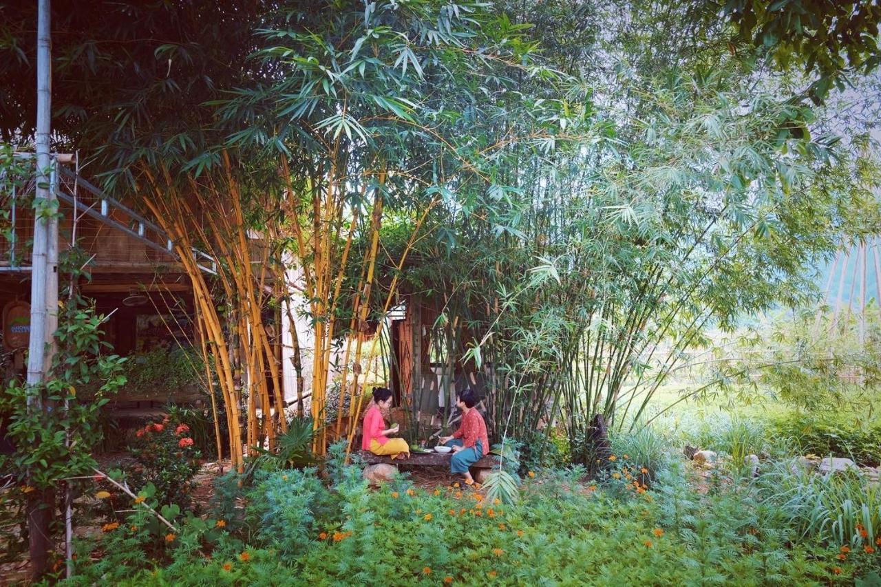 Mai Chau Valley Retreat Extérieur photo